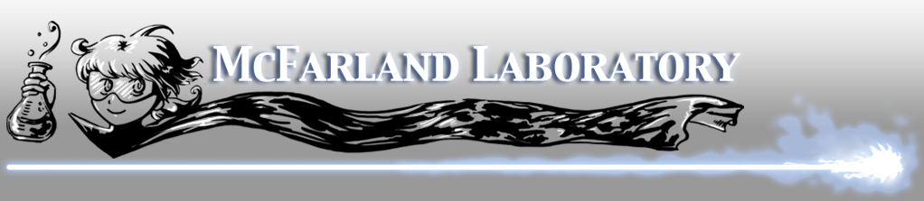 McFarland Laboratory Logo